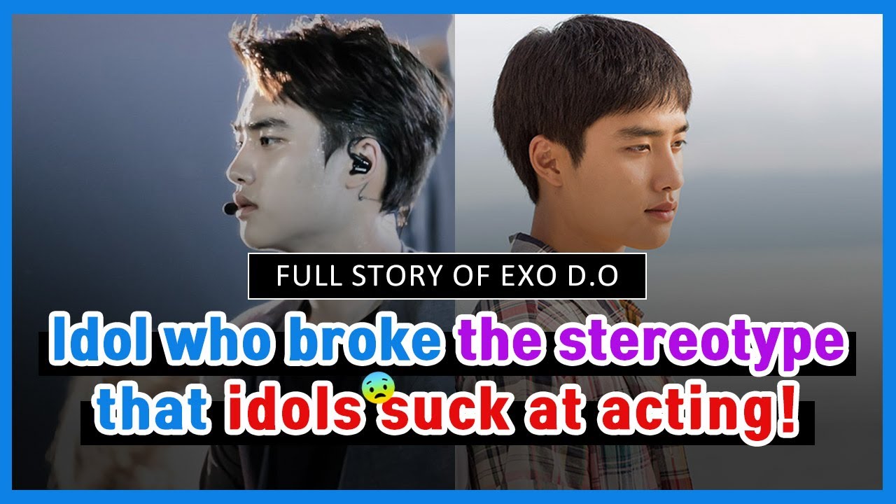 Who is EXO D.O.? Do Kyungsoo Lifestyle, profile, childhood - D.O. Official Merch Giveaway event!