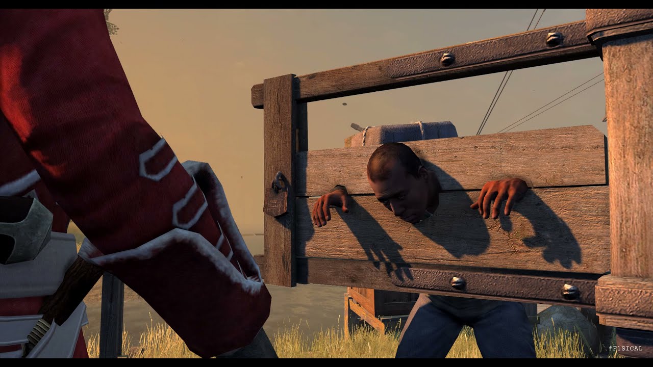 Infiltrating Southgate - AC3 Walkthrough