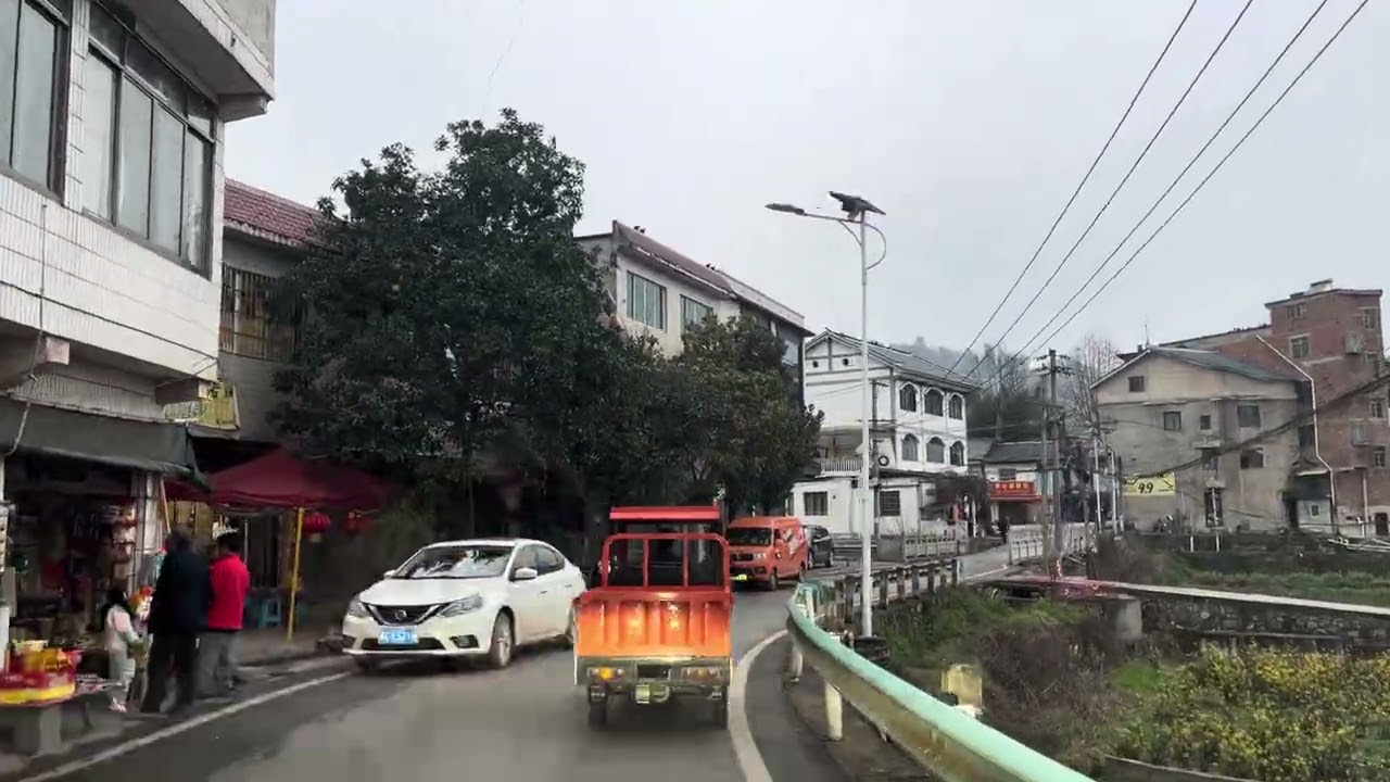 Finding My Way in a Small Chinese City在一座中国小城，寻找生活的方向