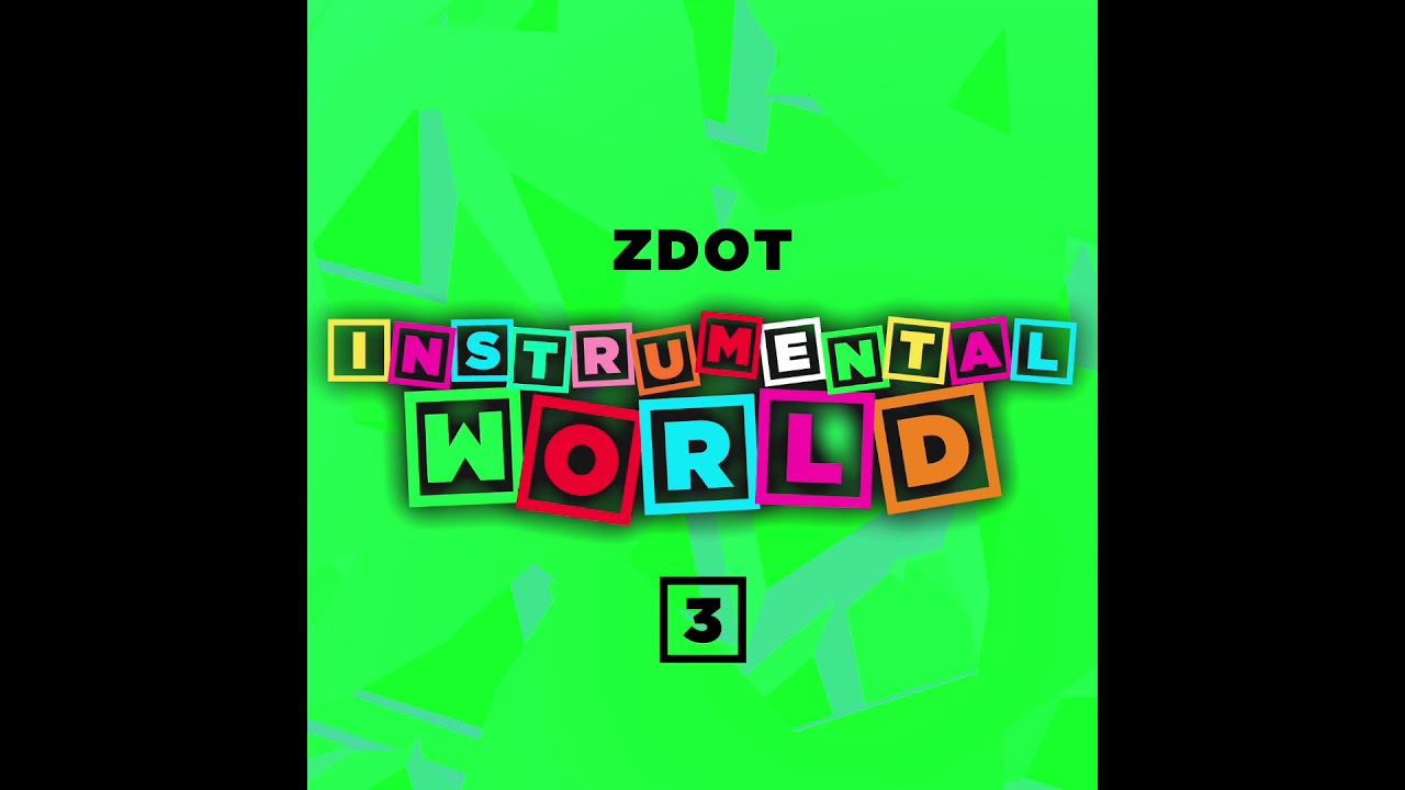 Zdot - What's The Score [Instrumental]