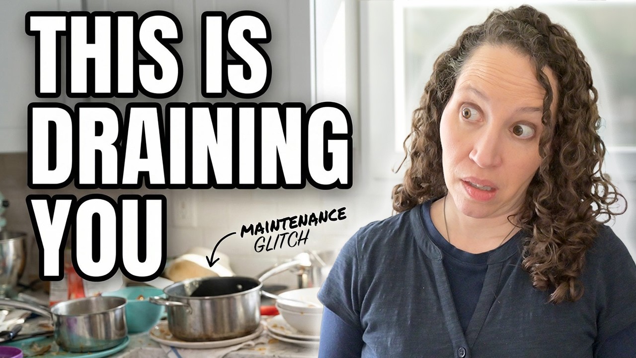 The Silent Trap Keeping Women 40+ Stuck in Survival Mode