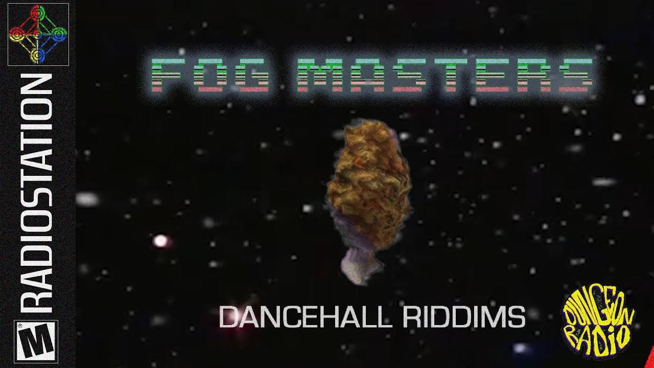 BLUNT SESSION - DIGITAL DANCEHALL REGGAE DUB : FOG MASTERS