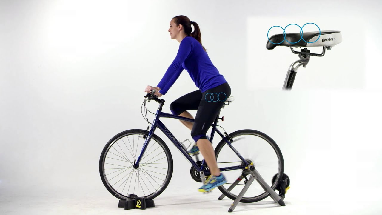 ISM Saddle Setup - Beach Cruiser or Casual Bike