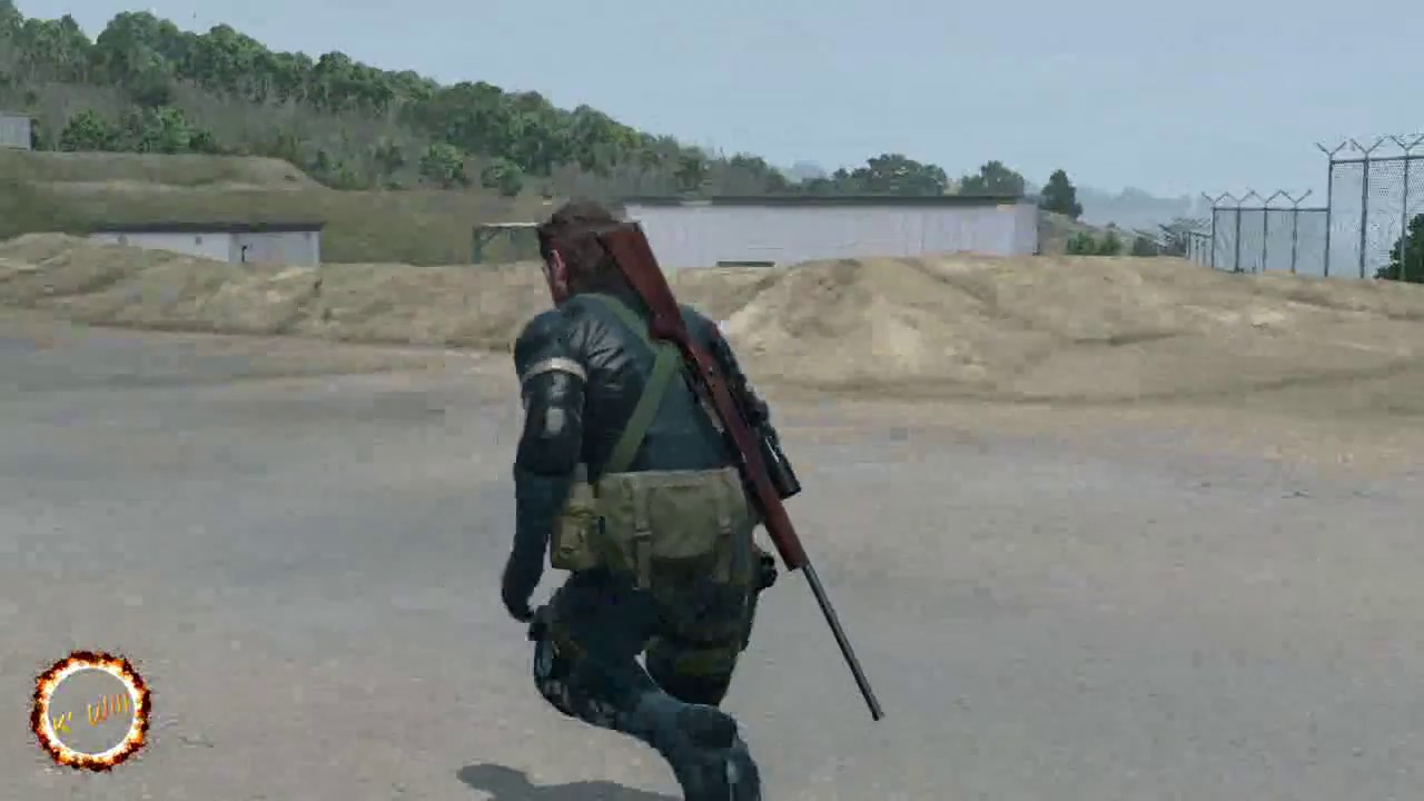 【MGSV:GZ】 Eliminate Renegades Threat 46.595 Stealth/No Kill Speed Run 