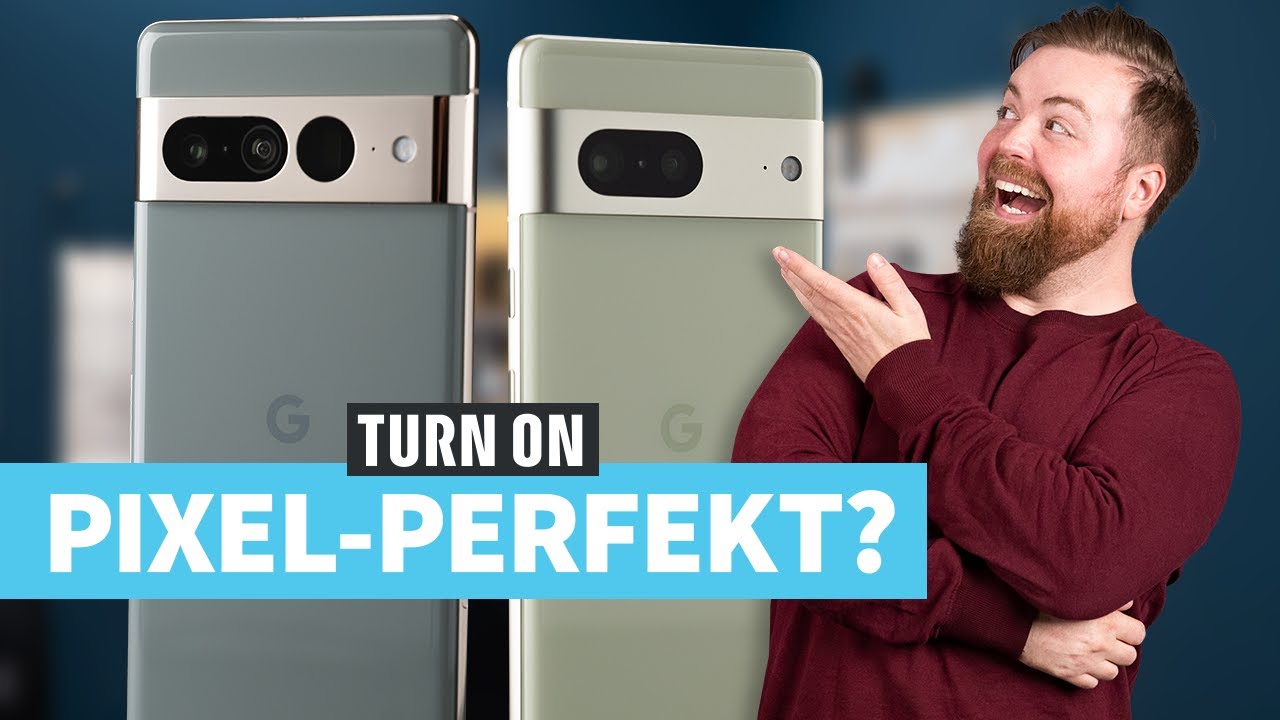 Google Pixel 7 und Pixel 7 Pro: Bessere Kameras dank KI-Power?