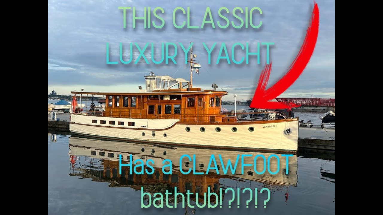 1926 60' Classic Motoryacht