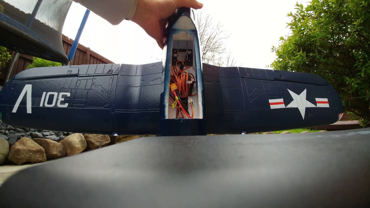 Lemon RX Stabilizer Plus quick way to test for ESC BEC failure prior to flying