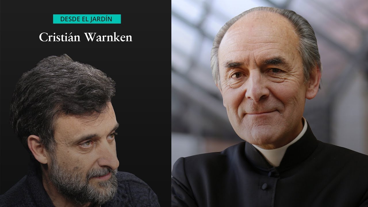 Desde el Jardín | José Miguel Ibáñez y la literatura de Ratzinger