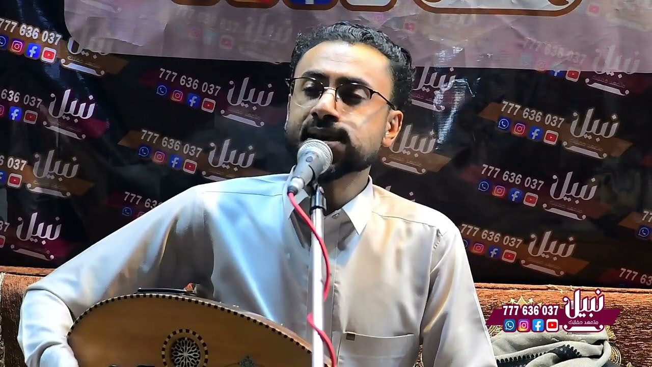 اسمع طايفات الفنان خليل فرحان جلسة كلها انس من خاو مديرية يريم