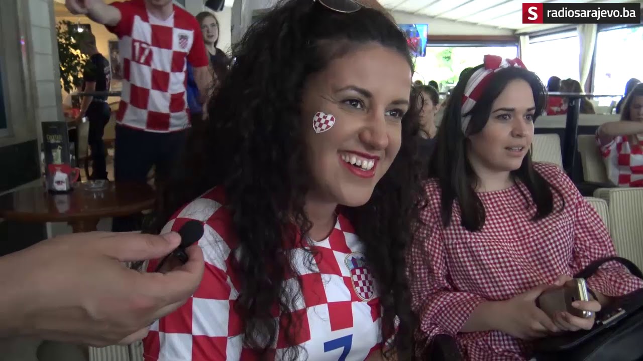 Anketa u Širokom Brijegu na dan finala Svjetskog prvenstva