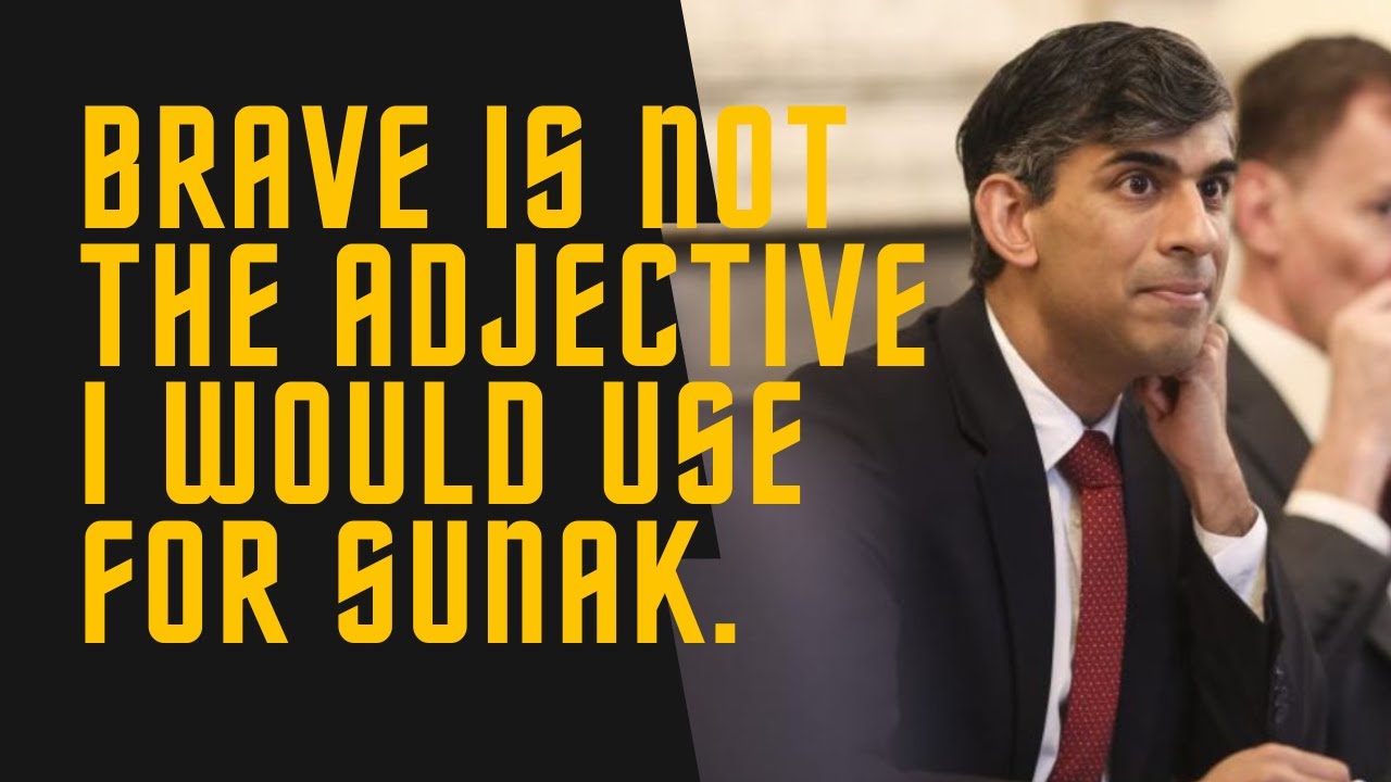The Conservative Party Crisis: Prime Minister Rishi Sunak Under Siege