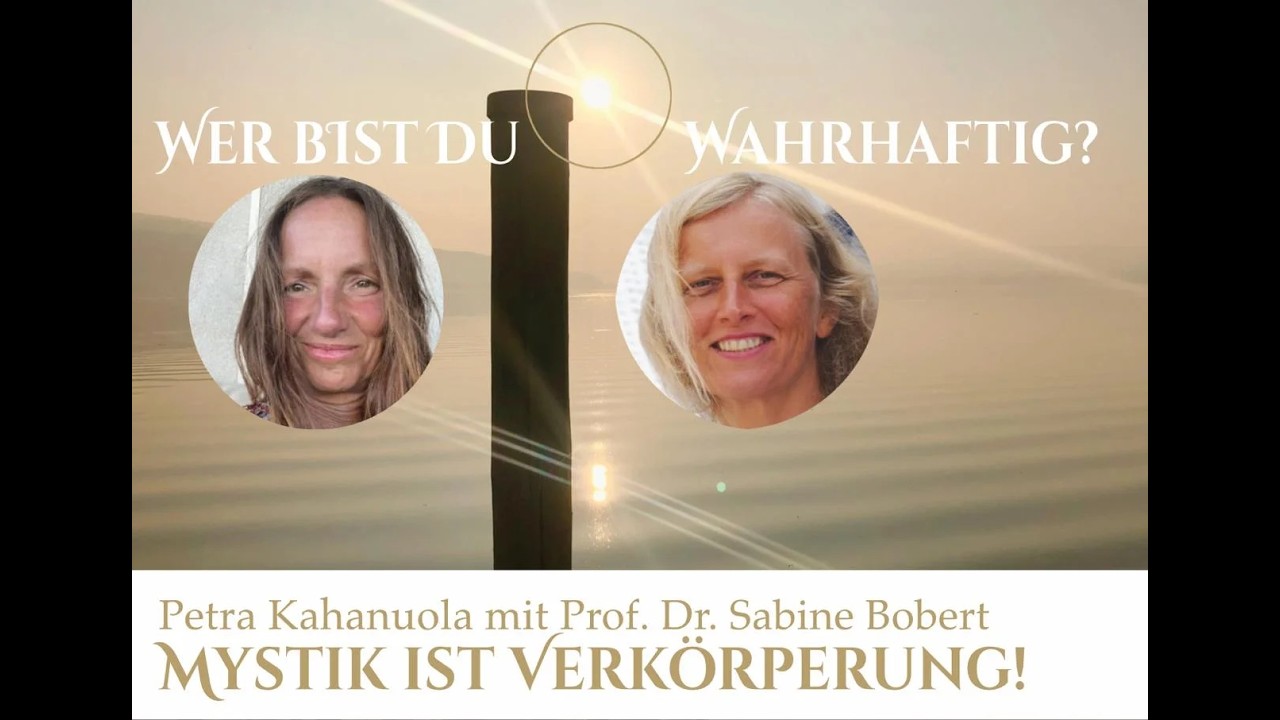 MYSTIK HEUTE – Wahrhaftig LEBEN statt funktionieren!