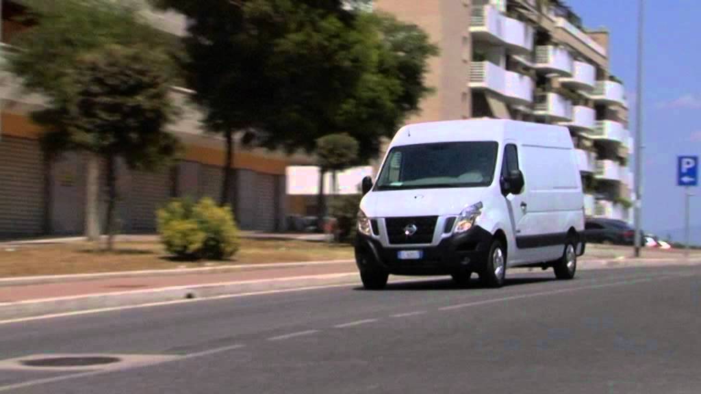 Nissan NV400 H2 L2 125 CV