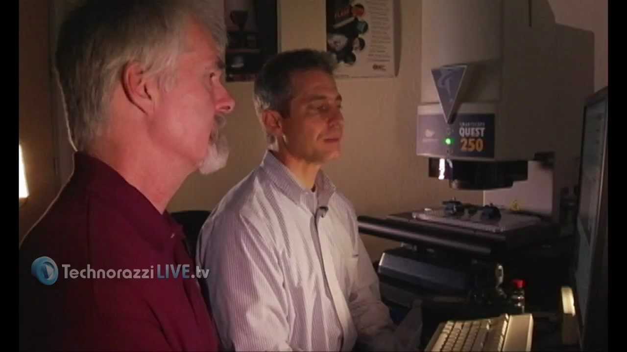 Technorazzi Episode 02: Vision Multi-Sensor Systems With John Hammond
