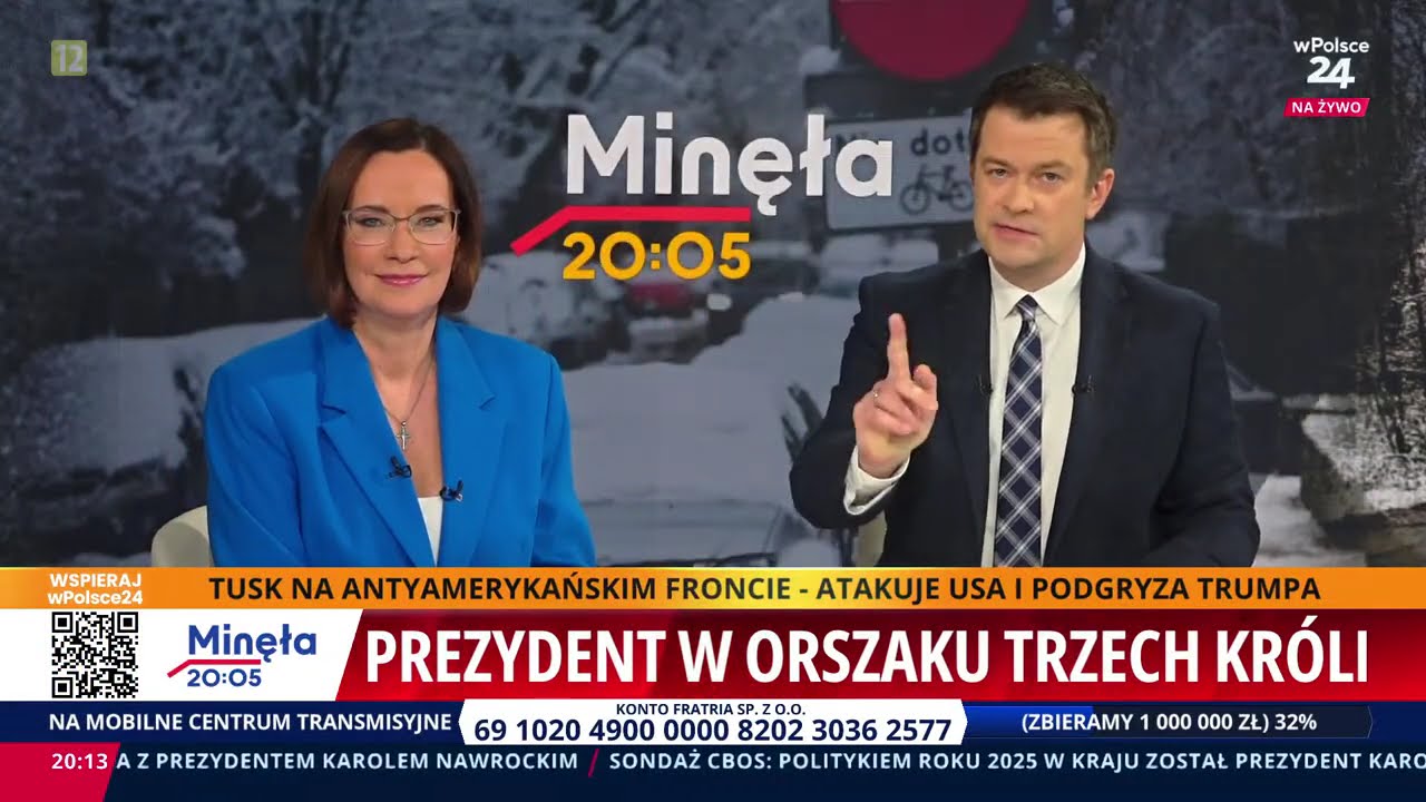 SZOK! Było ostro: "Takie wycieczki lewicowca, to pan sobie zostawi" | Minęła 