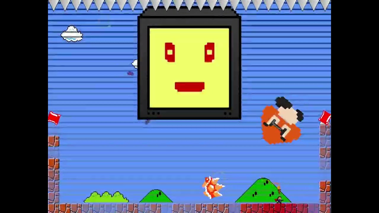 [TAS] I Wanna Kill The Guy Devmode%