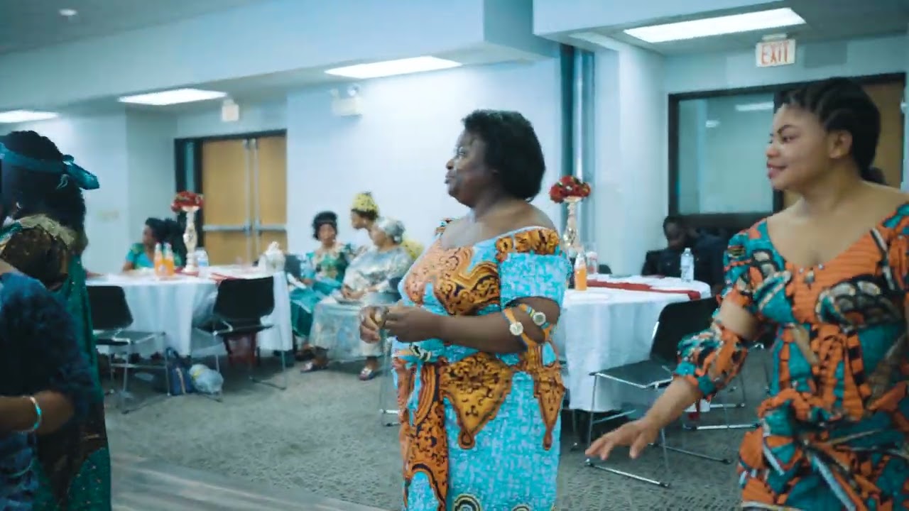 Christina’s bridal shower