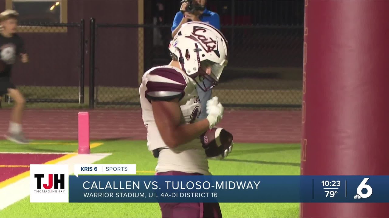 FNF: Calallen vs. Tuloso-Midway