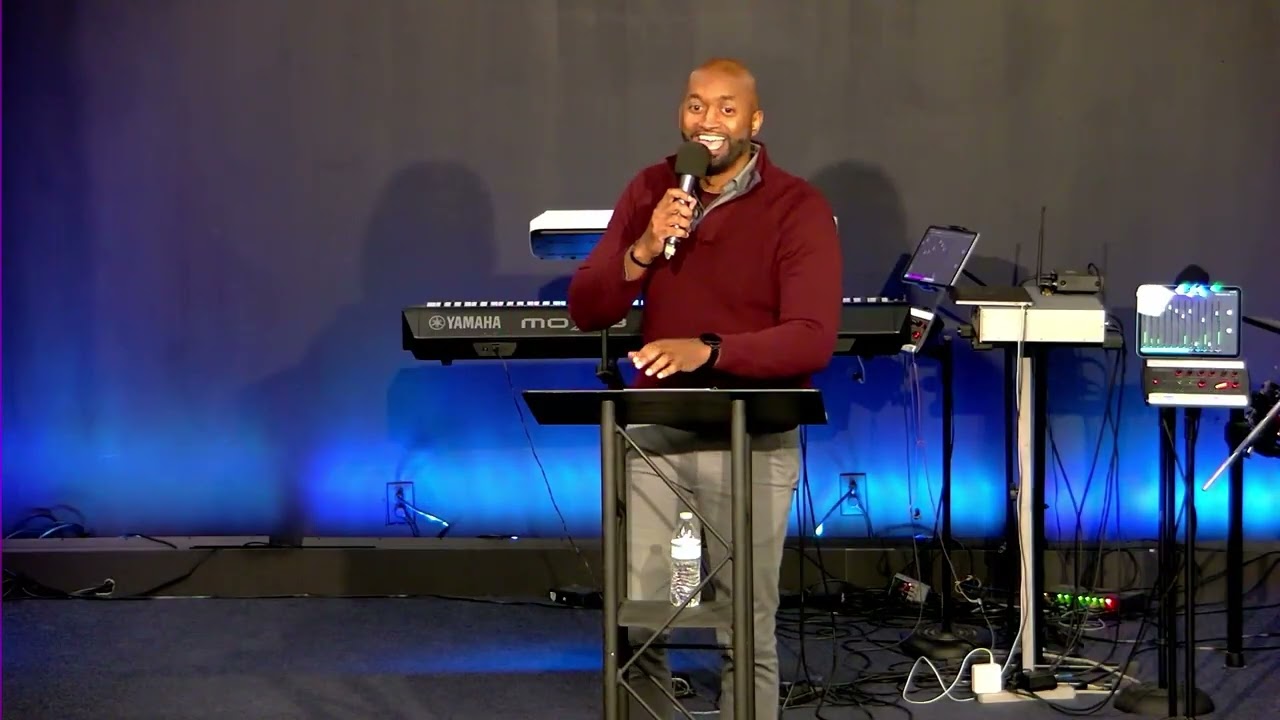 Series: Relationships.  Title: #Married   Speaker: Pastor Lou Reynolds & Minister Sabrina Reynolds