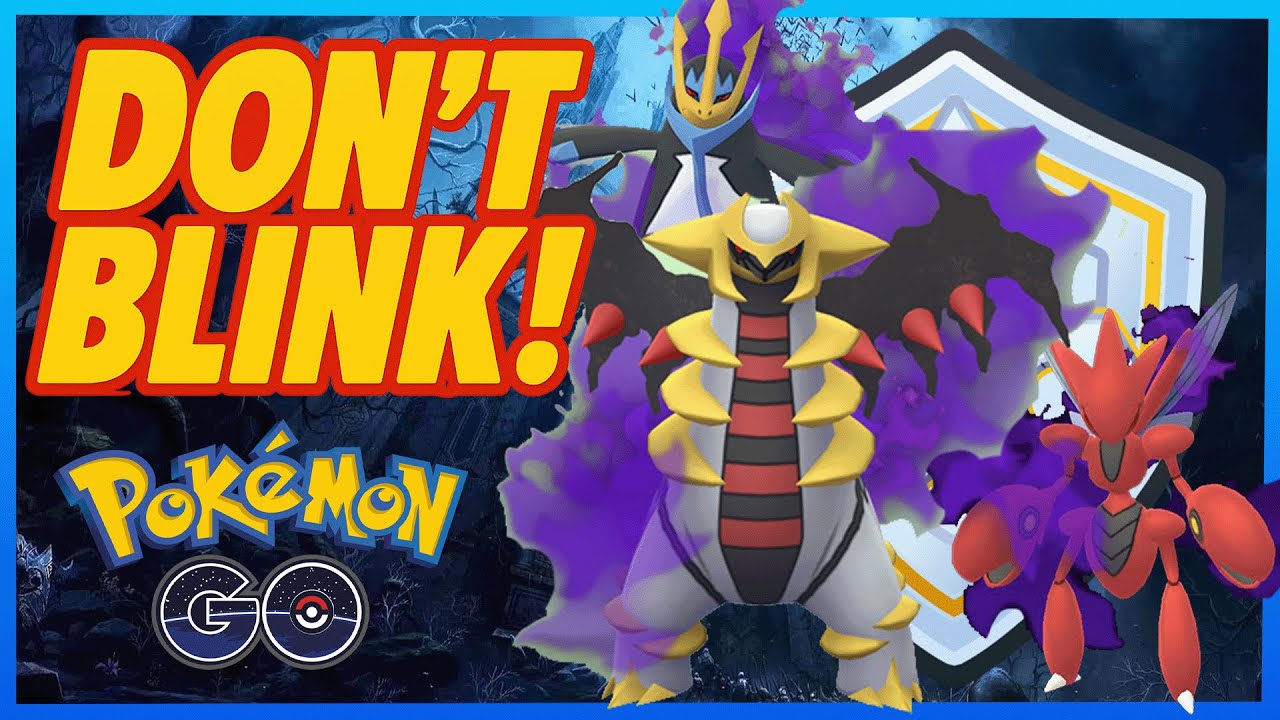 КОМАНДА TRIPLE SHADOW FANTASY CUP СЕДИТ ОХОТА!! | ПРИ УЧАСТИИ SHADOW GIRATINA!!