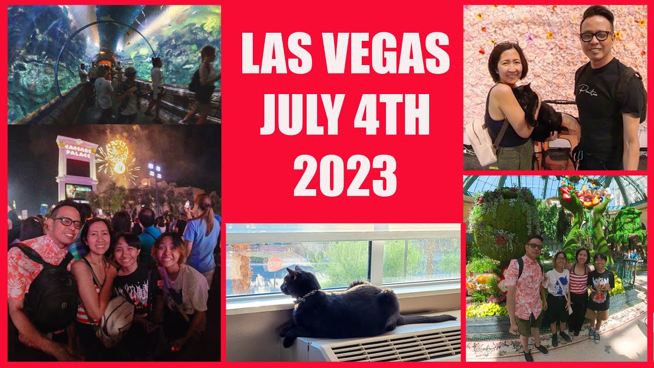Las Vegas - July 4th