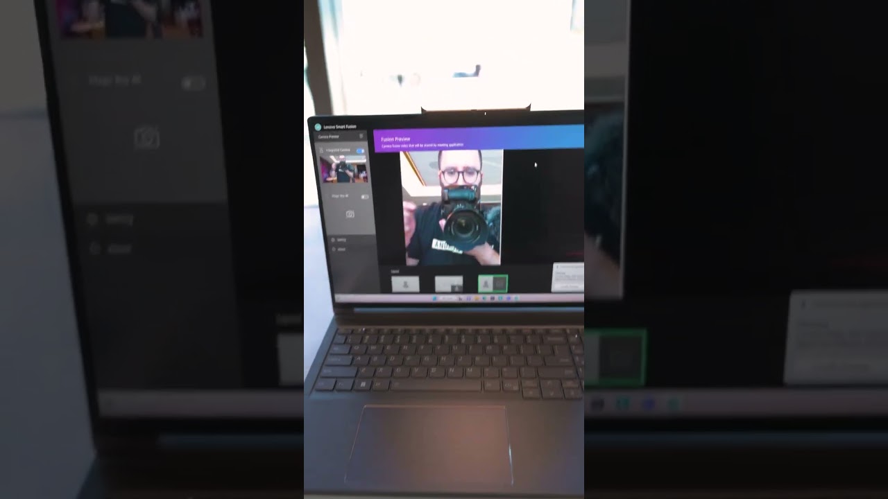 Lenovo представляет модульные аксессуары для ноутбуков! — Lenovo ThinkBook Magic Bay