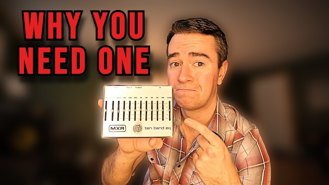 7 Ways to Use an EQ Pedal (Guitar Pedals)