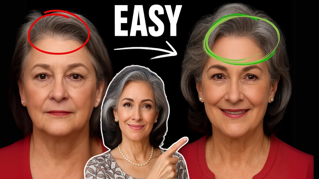 Thin Hair Mistakes Women Over 50 Make And How To Fix Them Fast!