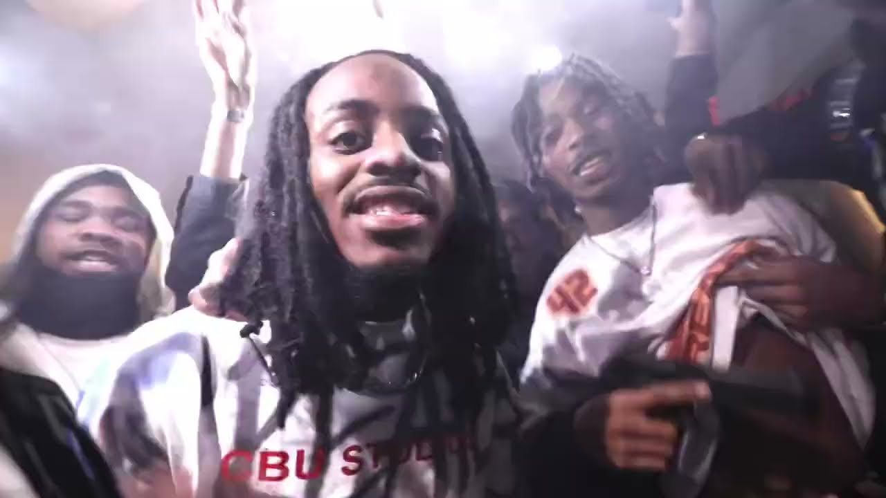 YSCBLITZ X KIDCUDDA - IN TRAFFIC