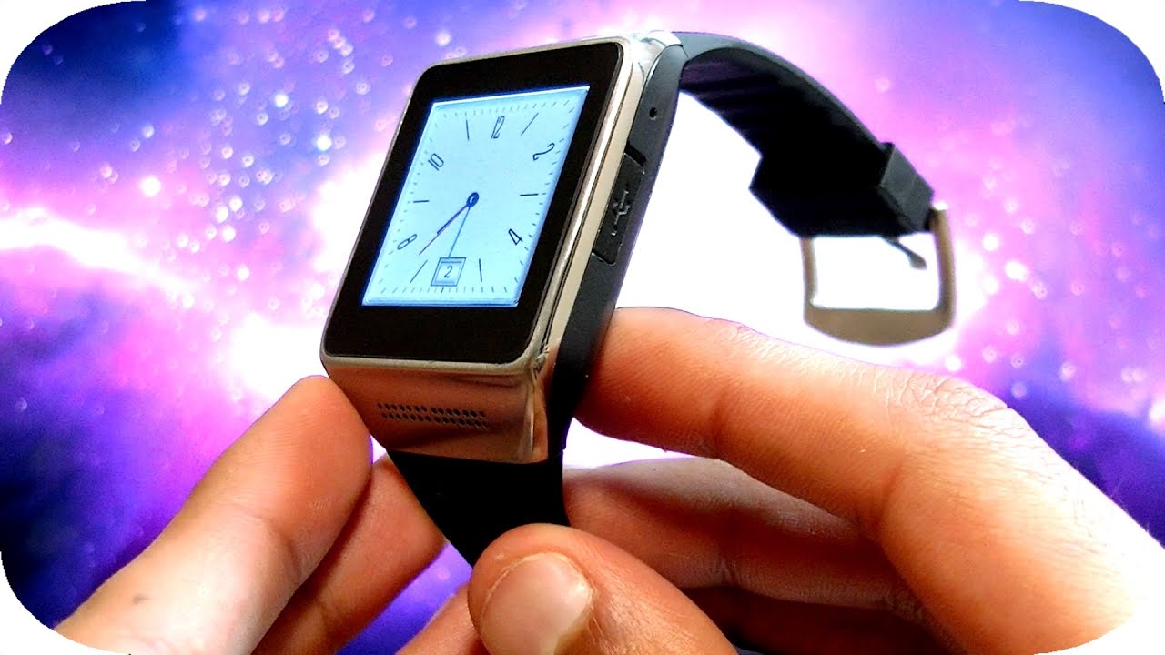 The Best Cheap Smartwatch of 2015? Atongm W008 Watch Full Review!