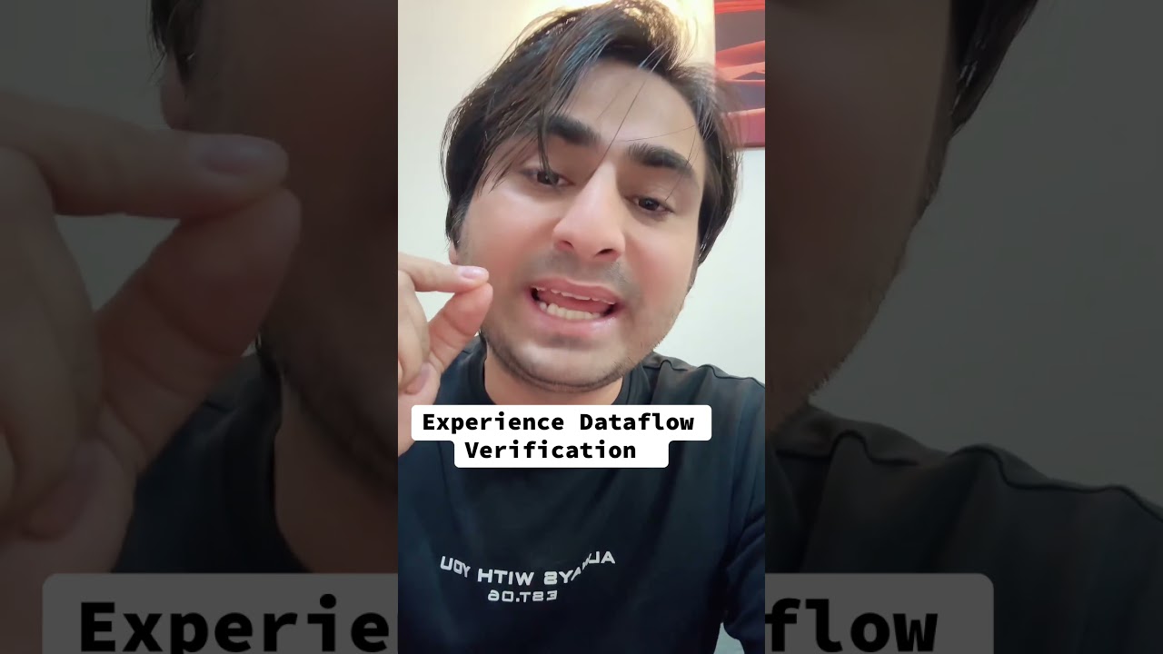 Experience Dataflow Verification || Health Care Professionals #dataflow #dhaexam #mohexam #haadexam