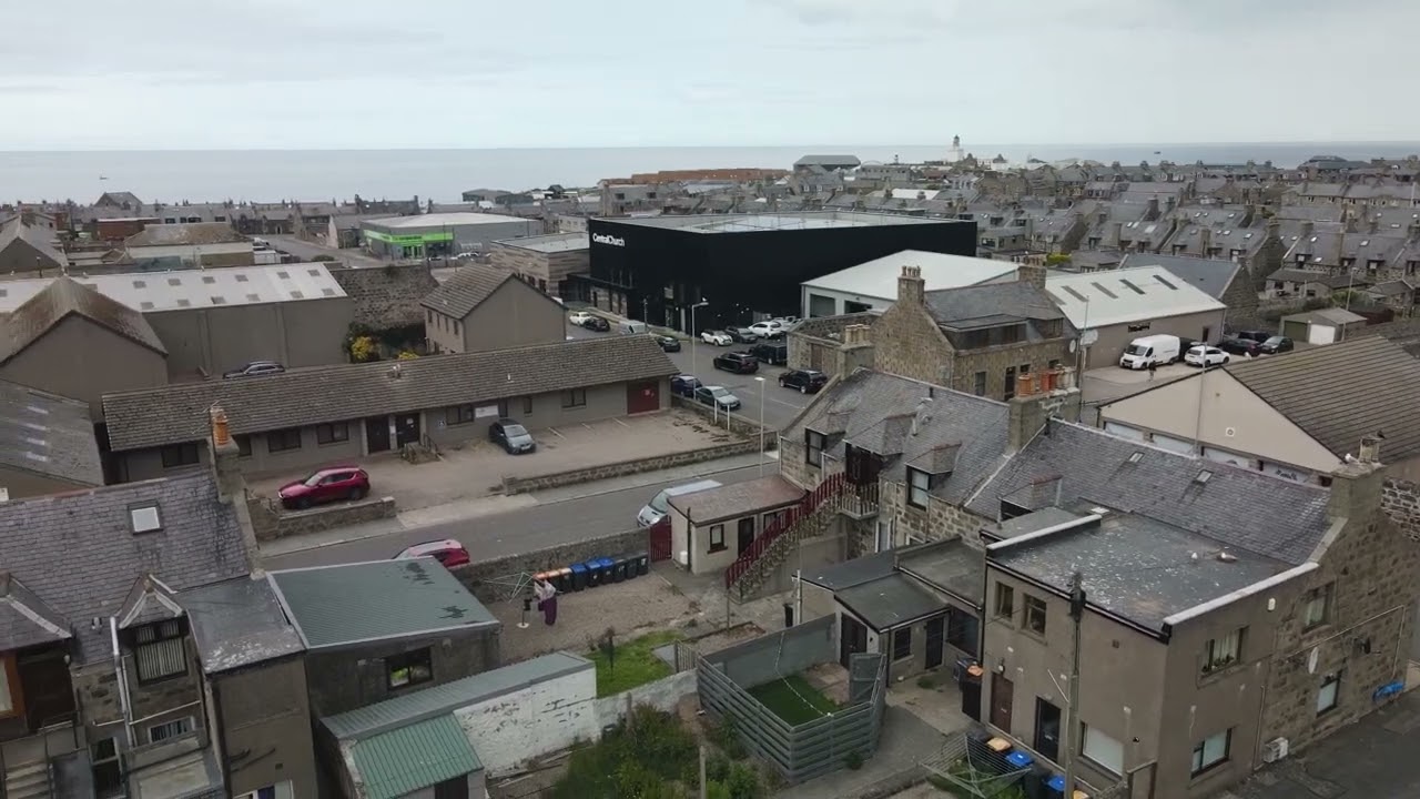 Men's shed  Fraserburgh Aberdeenshire Scotland UK