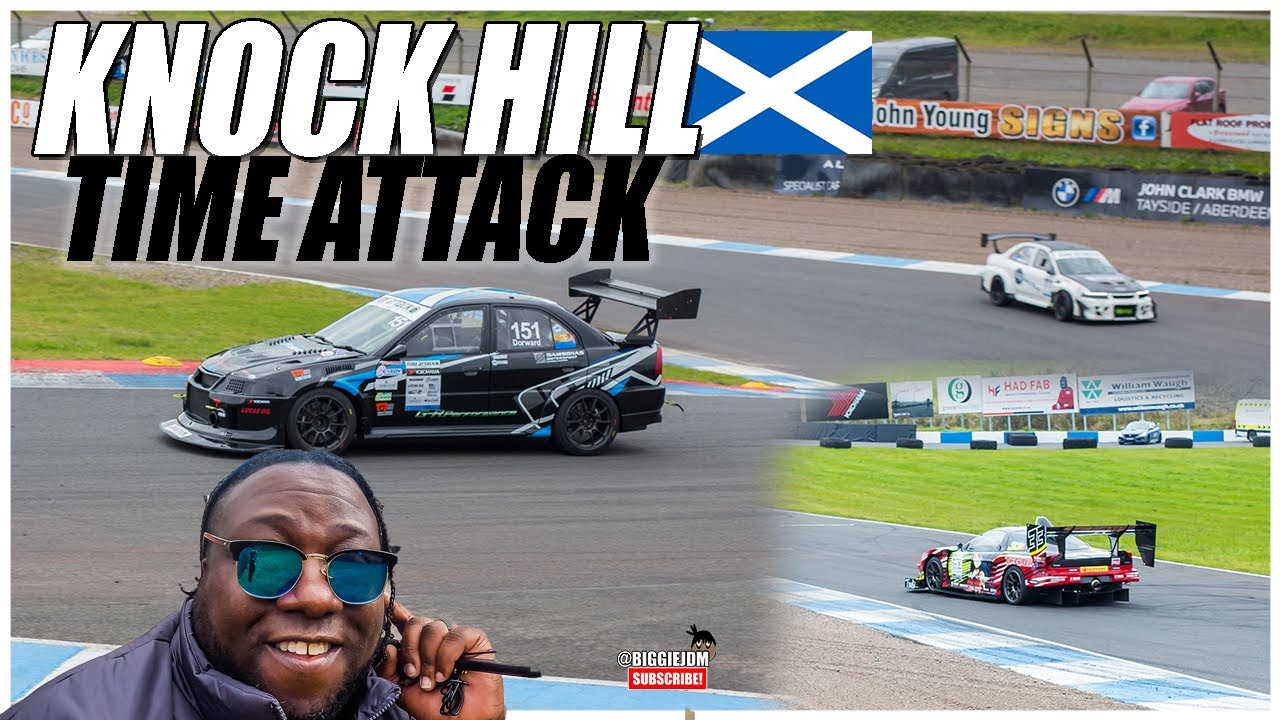 KNOCK HILL | TIME ATTACK | 2025 
