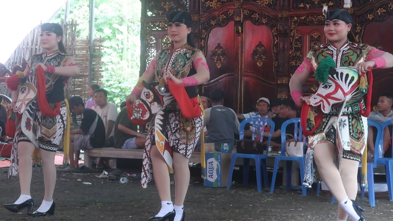 PAKEM OBYOK JATHIL TOP PONOROGO JOSS TENAN