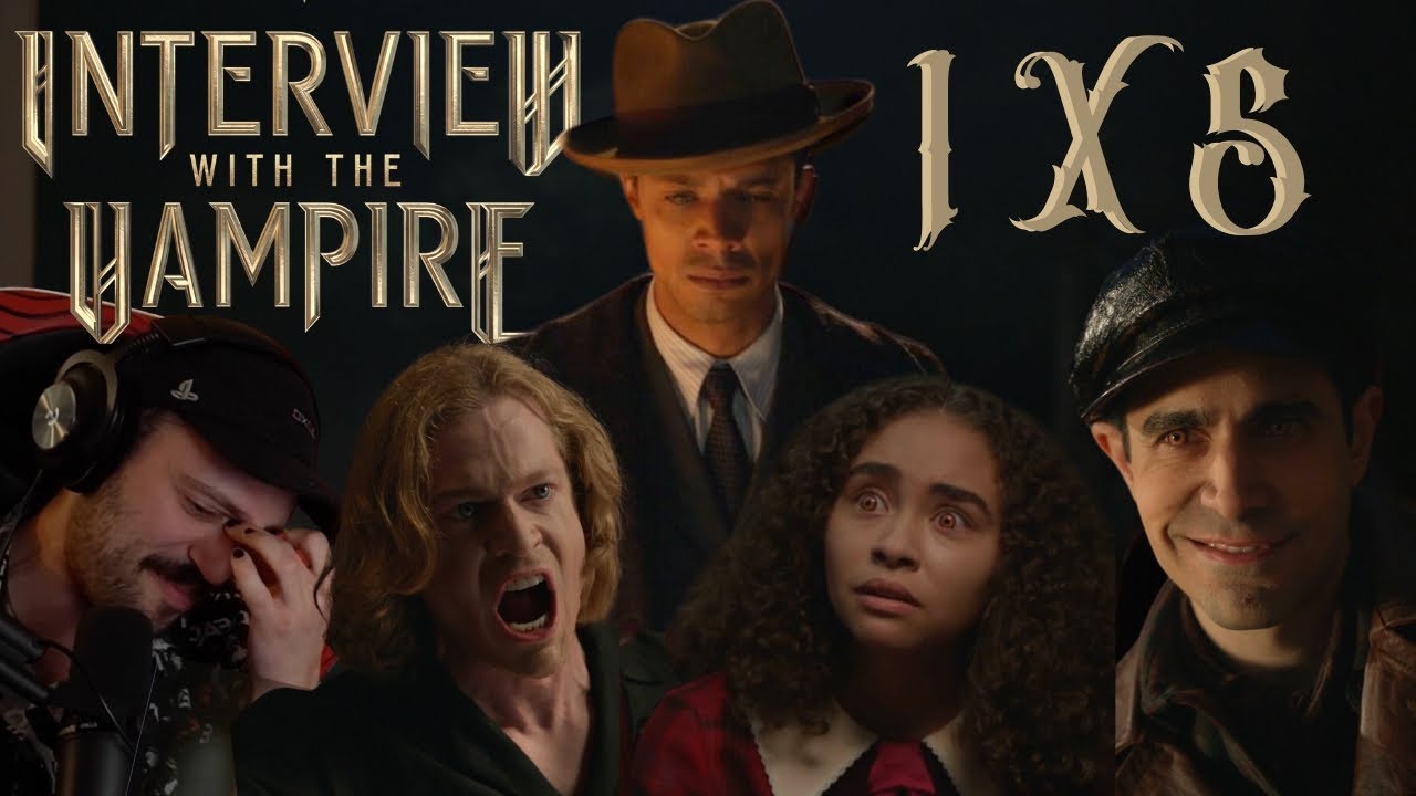 Interview with the Vampire - Ep.1X5 