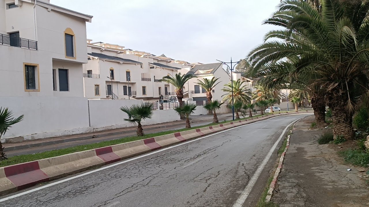 مشروع الفيلات الجديد في بومرداس 🏗️ une résidence constitue par plusieurs Villas 📍 Boumerdes