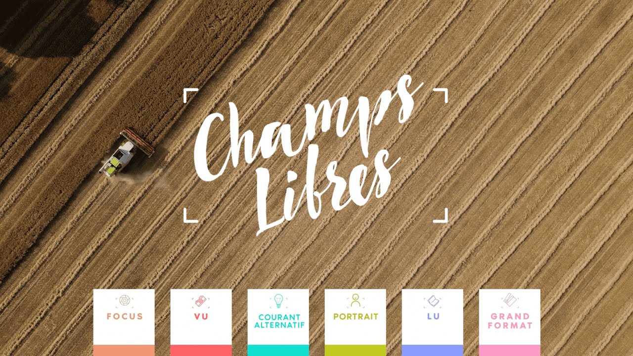 Champs Libres &ndash; Saison 7 # Episode 4