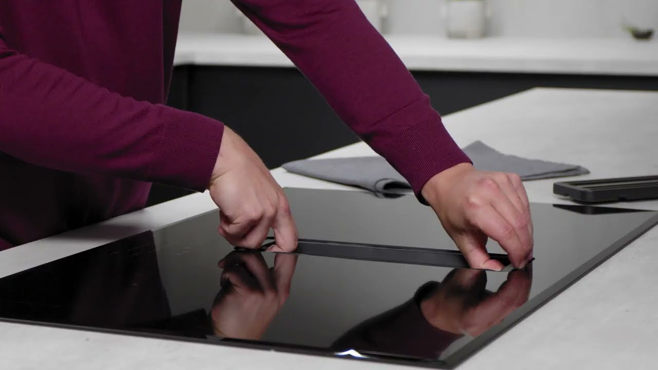 Utilisation de votre table aspirante ComboFlex - AEG