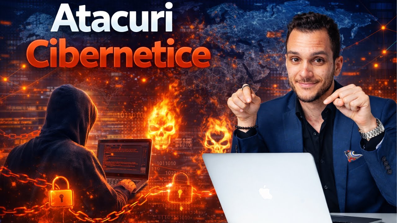Curs Atacuri Cibernetice 2026