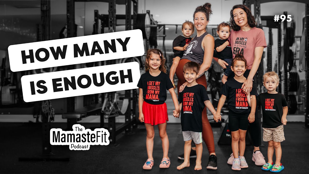 Family Growth Journey: From Zero to Four Kids!