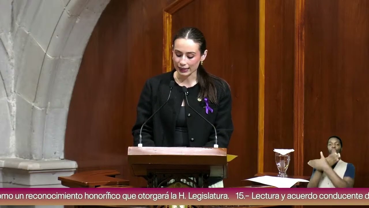 11/03/2025: Intervención Dip. Alejandra Figueroa Adame