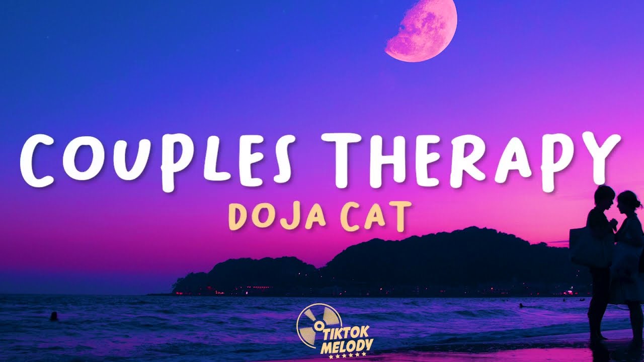 Doja Cat - Couples Therapy (Lyrics)