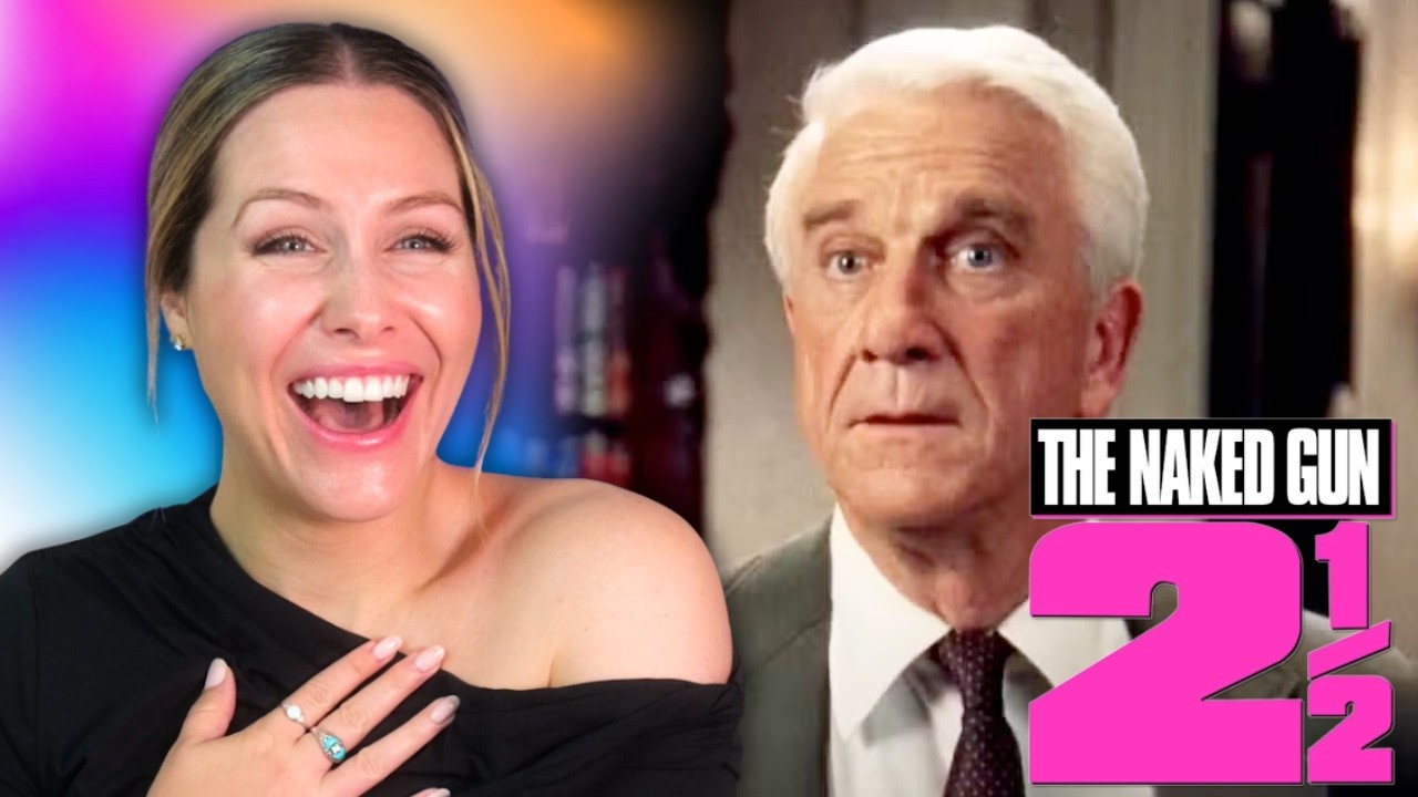 The Naked Gun 2½: The Smell of Fear | First Time Reaction