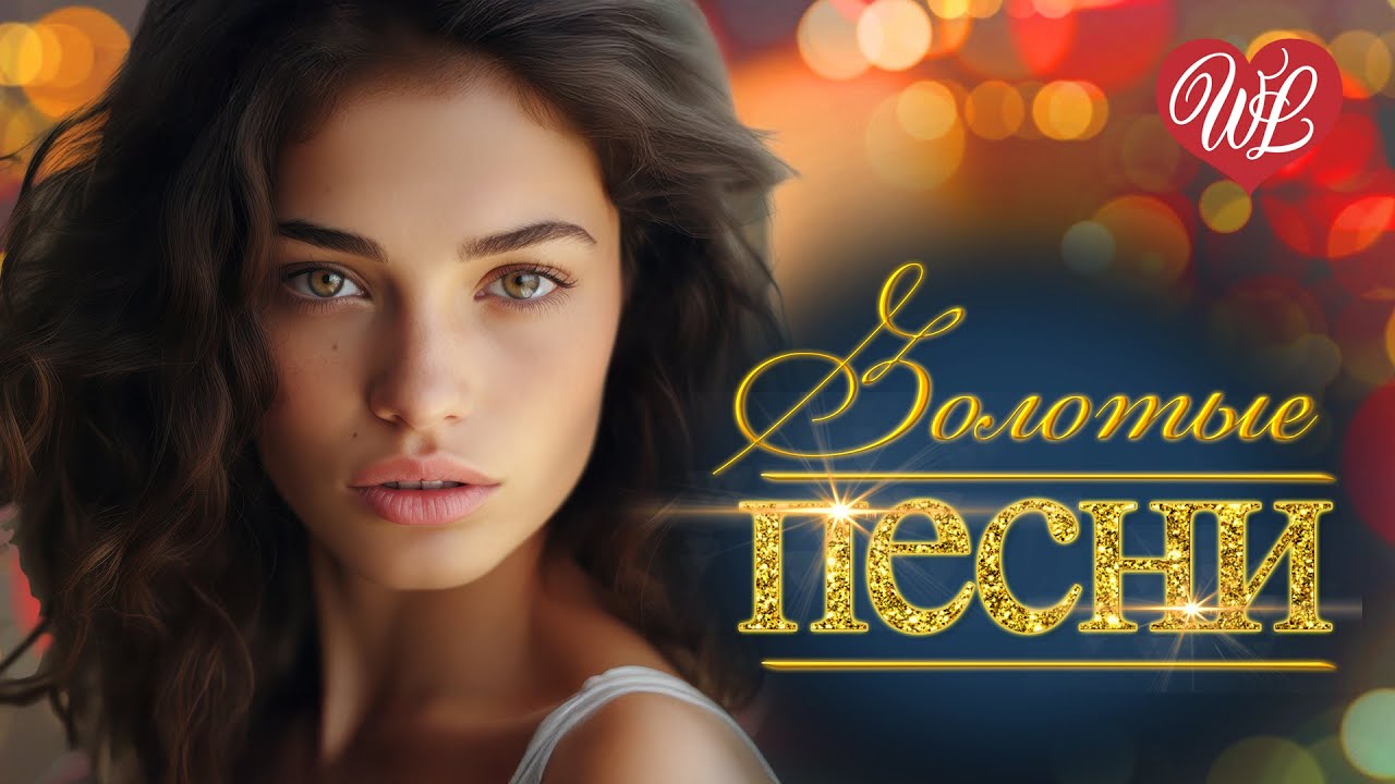 ЗОЛОТЫЕ ПЕСНИ ♥ ОНА НЕ ЛЮБИТ ОДИНОЧЕСТВО ♥ МУЗЫКАЛЬНЫЕ БЕСТСЕЛЛЕРЫ WLV ♥ ВСЕ ОТТЕНКИ НАСТРОЕНИЯ ♥