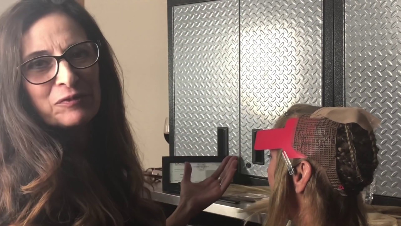 The Weave Buddy: Luxury Hairline Protection