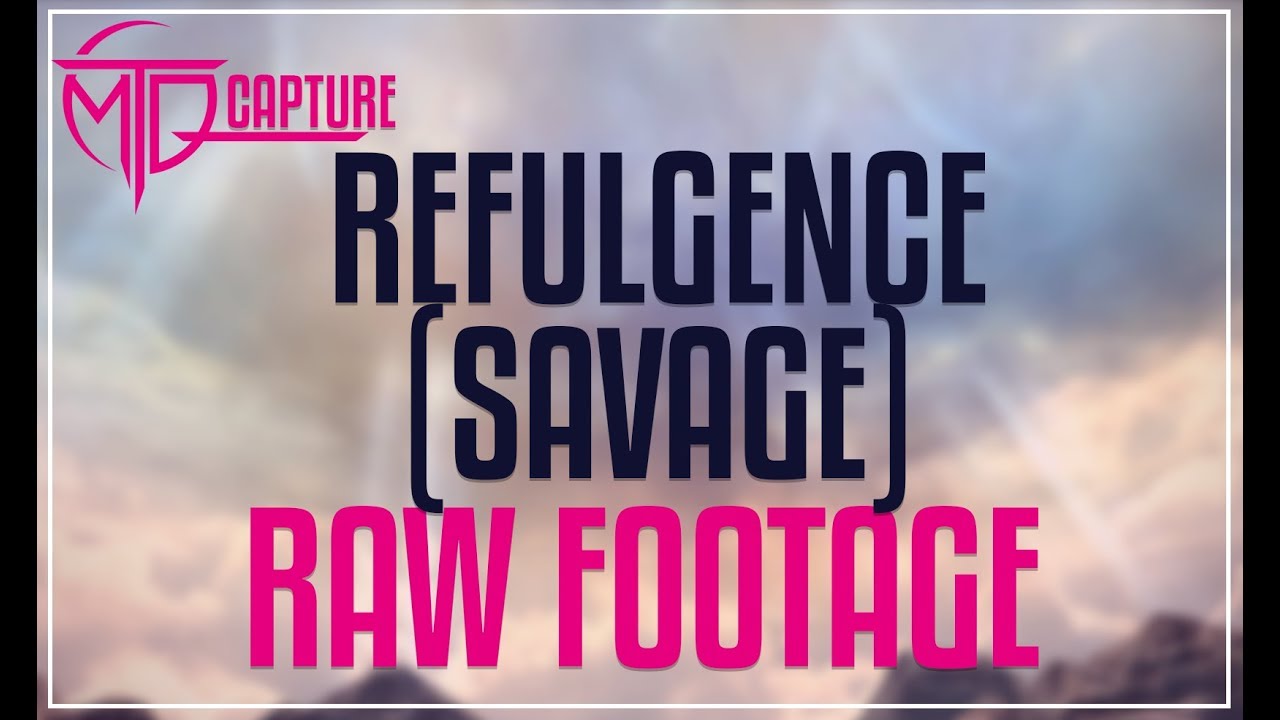 Eden's Verse: Refulgence (Savage) - PLD POV