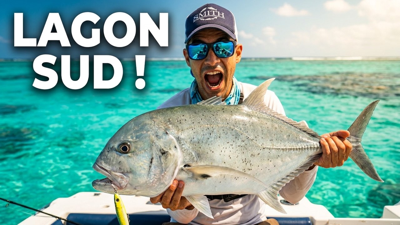 Fishing in New Caledonia - Lagon Sud - Paco Exotic Fishing - N°17