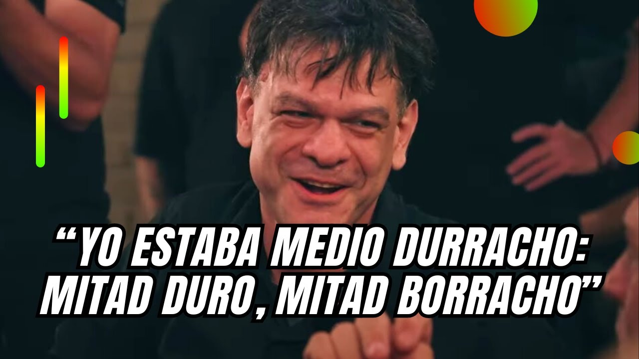 😂 TOTI IGLESIAS y un INSÓLITO encuentro con la barrabrava de BOCA