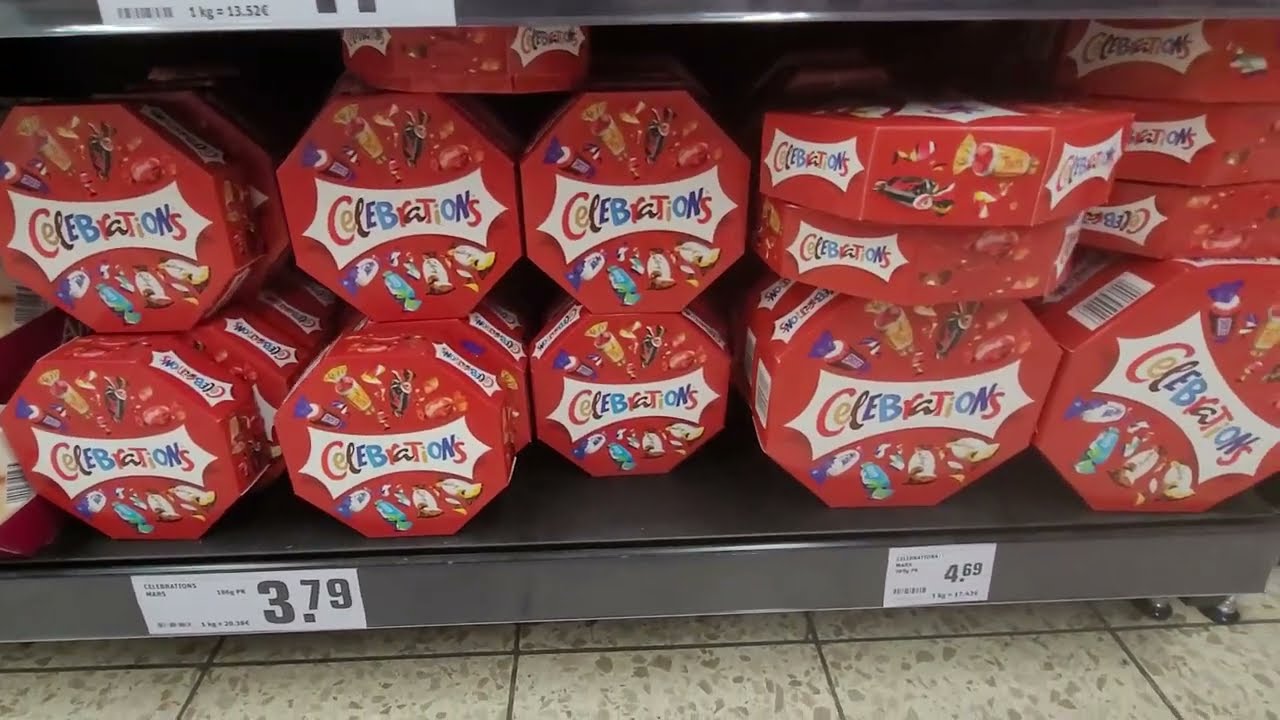 Chocolate Variety in Germany || Best Chocolate in Germany