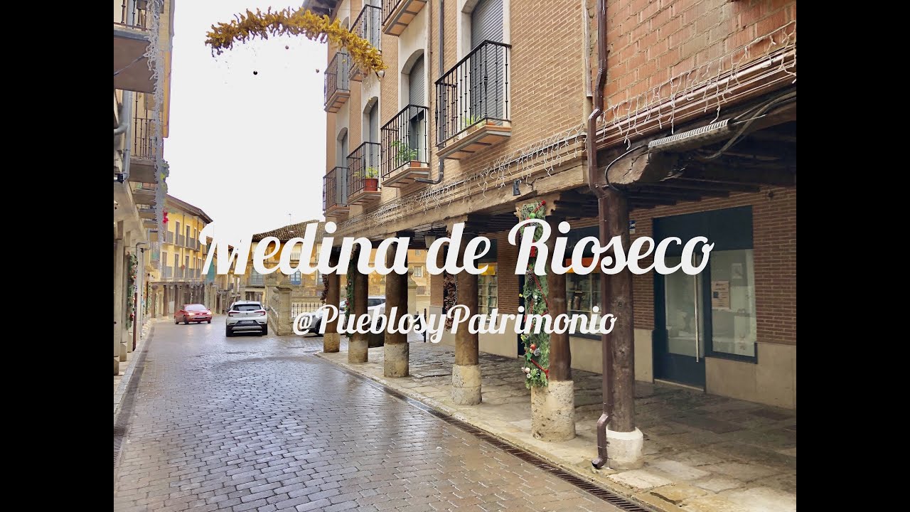 Medina de Rioseco - Valladolid - Castilla y León 🇪🇸